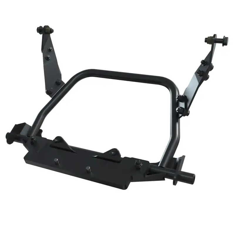 Polaris Xpedition Glacier Plow Mount 1