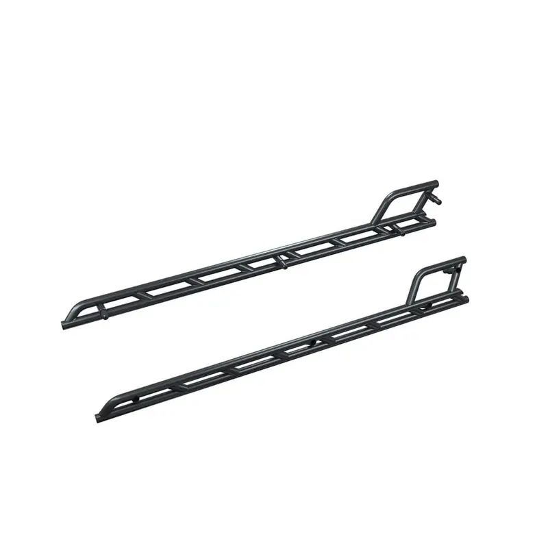 Polaris Xpedition Hd Extreme Kick-Out Rock Sliders - 5 Seat 1