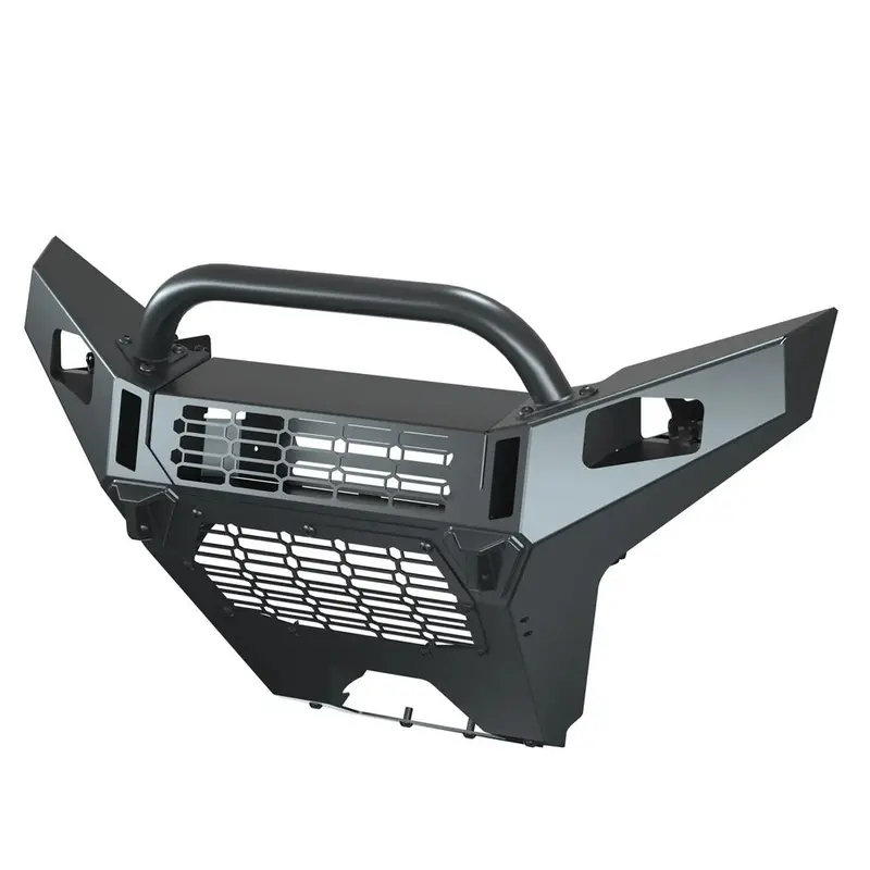Polaris Xpedition Hd Front Bumper 1