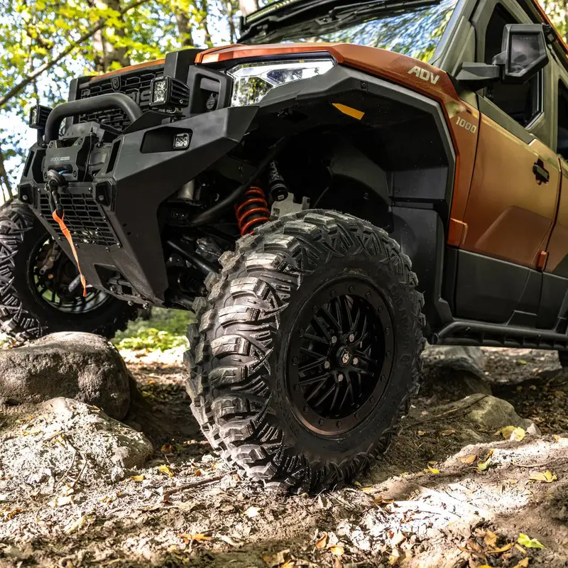 Polaris Xpedition Hd Front Bumper 2
