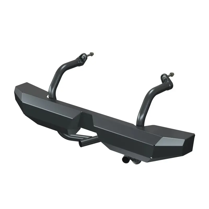 Polaris Xpedition Heavy Duty Rear Bumper 1
