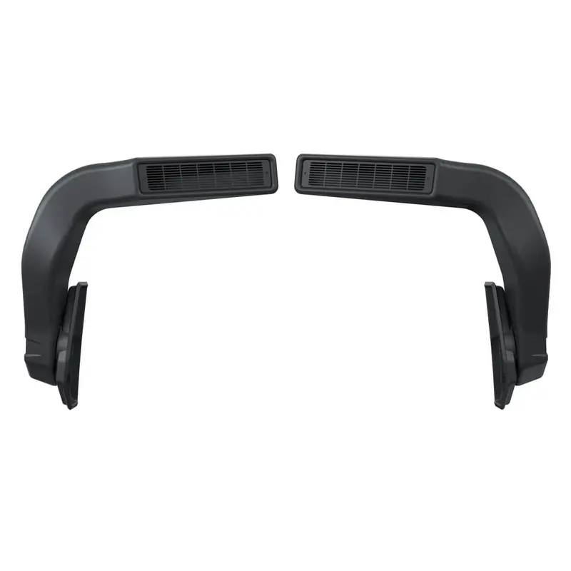 Polaris Xpedition High Rise Intakes 1