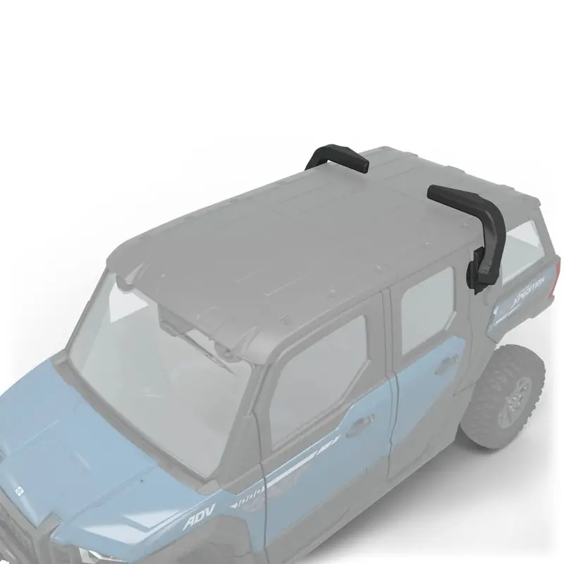 Polaris Xpedition High Rise Intakes 2