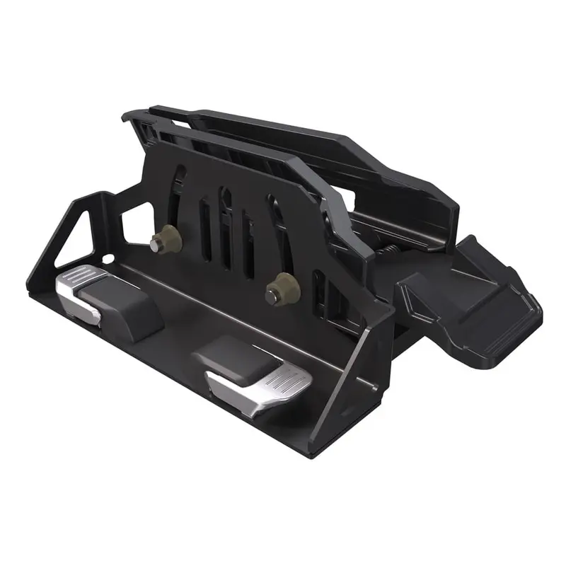Polaris Xpedition Kolpin Stronghold Auto-Latch Gun Boot Mount & Holder 1