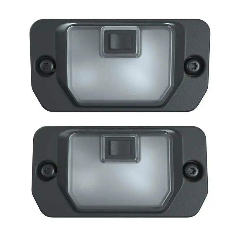 Polaris Xpedition Led Dome Light - Front & Rear 1
