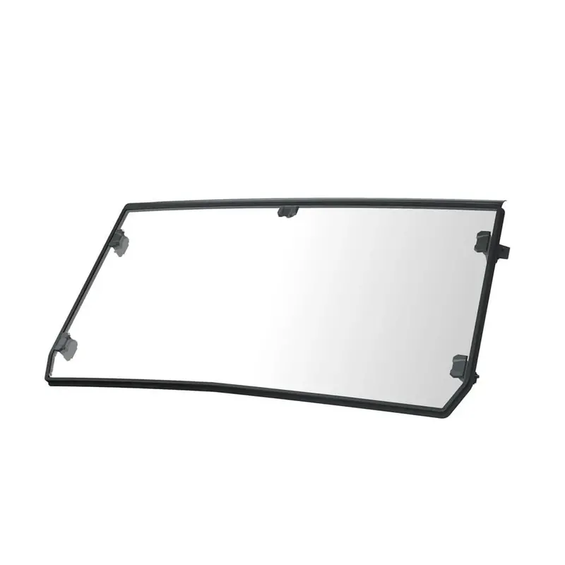 Polaris Xpedition Lock & Ride Full Windshield Hard Coat Poly 1