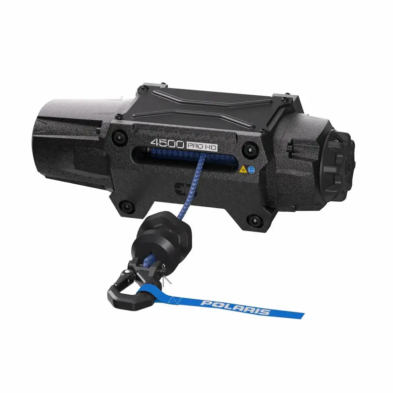Polaris Xpedition Pro Hd 4,500 Lb. Winch 1
