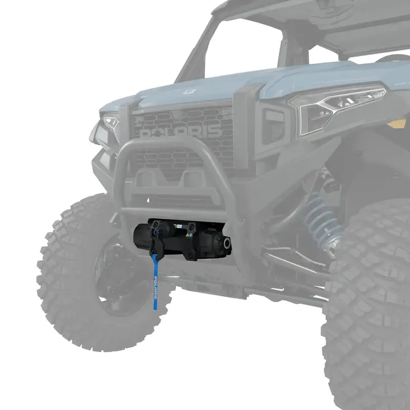 Polaris Xpedition Pro Hd 4,500 Lb. Winch 2
