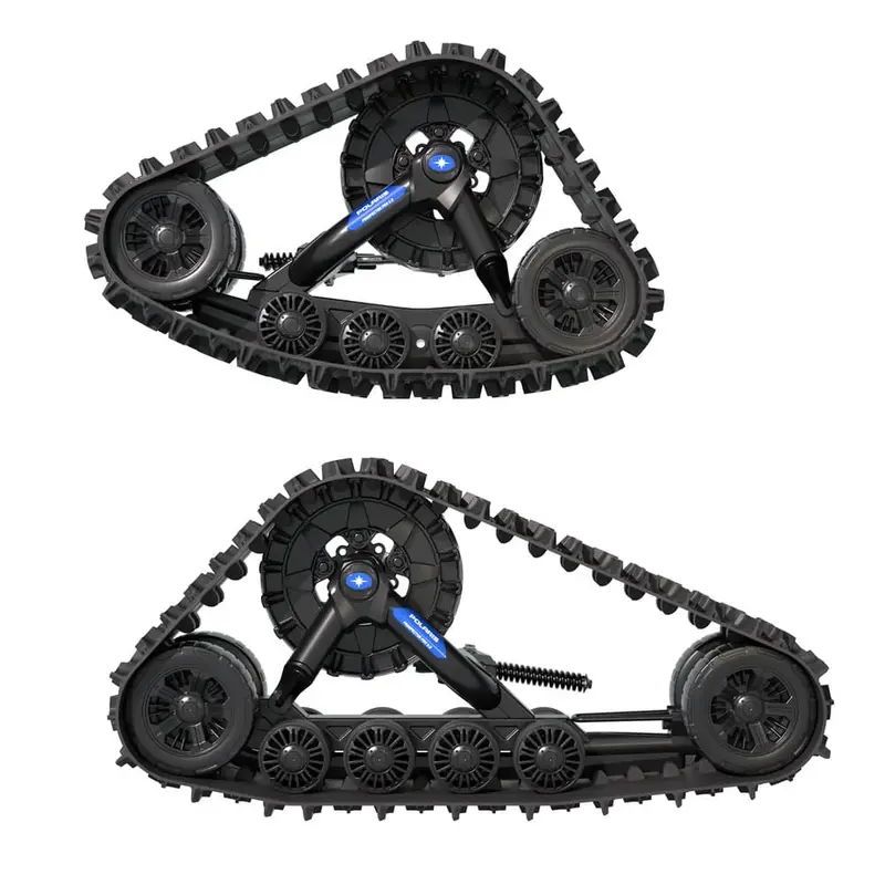 Polaris Xpedition Prospector Pro 2.0 Tracks 1
