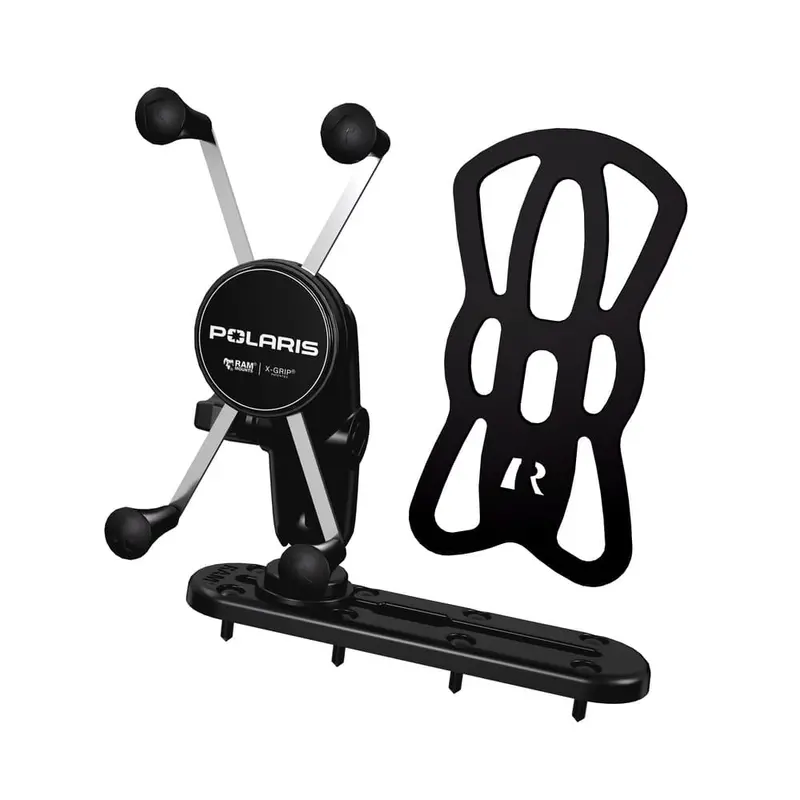 Polaris Xpedition Ram Phone Mount 1