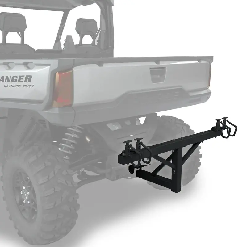 Polaris Xpedition/Ranger Xp 1000 Trash Can Hauler 2
