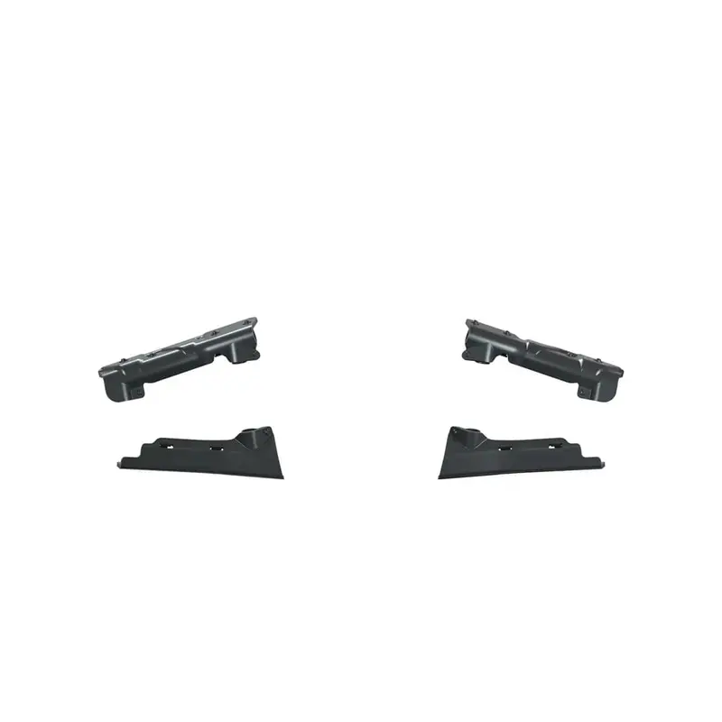 Polaris Xpedition Rear A-Arm Guards 1