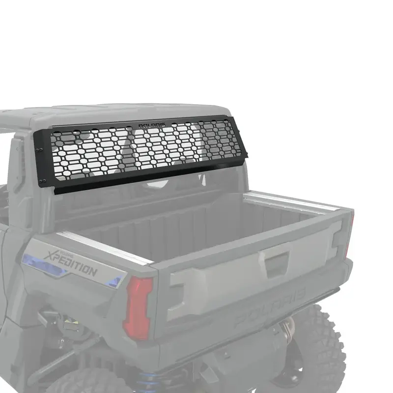 Polaris Xpedition Rear Headache Rack 2