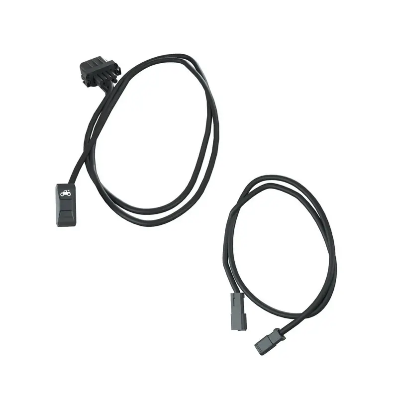 Polaris Xpedition Rear Roof Led Light Bar Wiring Harness 1
