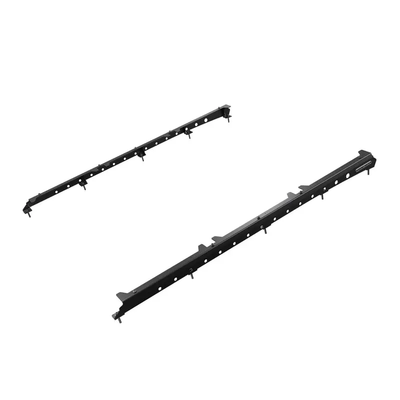 Polaris Xpedition Rhino-Rack Roof Rack Mount - Large 1