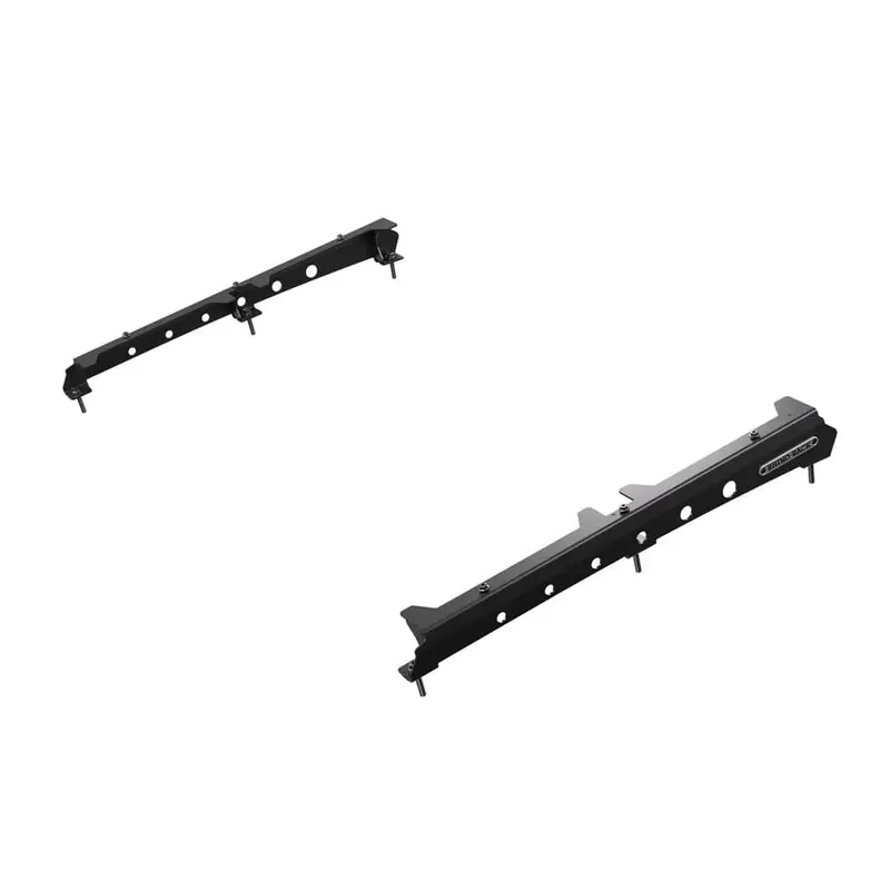 Polaris Xpedition Rhino-Rack Roof Rack Mount - Small 1