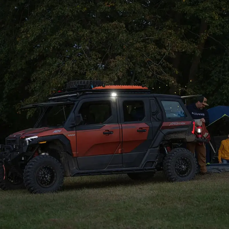 Polaris Xpedition Rigid Led Scene Lights Set Of 3 2