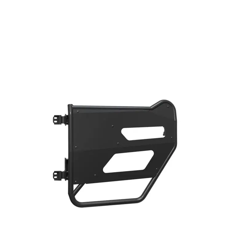 Polaris Xpedition Skeleton Half Doors - Front 1