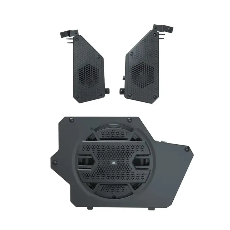 Polaris Xpedition Trail Pro 4100 Jbl Audio Upgrade Kit 1