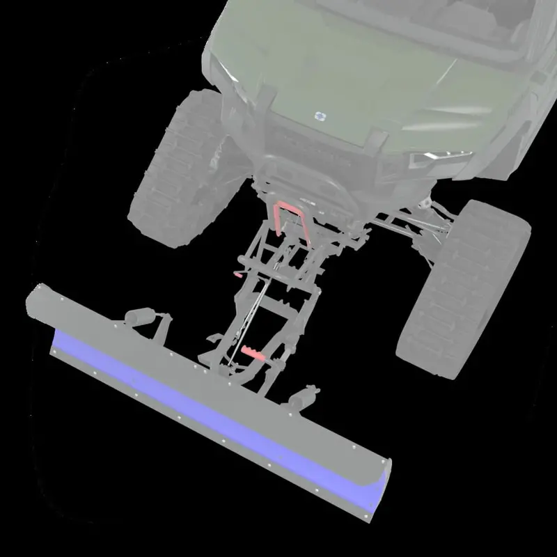 Polaris Xpedition Xp/Adv Winch Link Extension 2