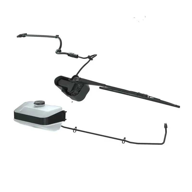 Polaris Xpedition Xp Ultimate Glass Windshield Wiper Kit - Front 1