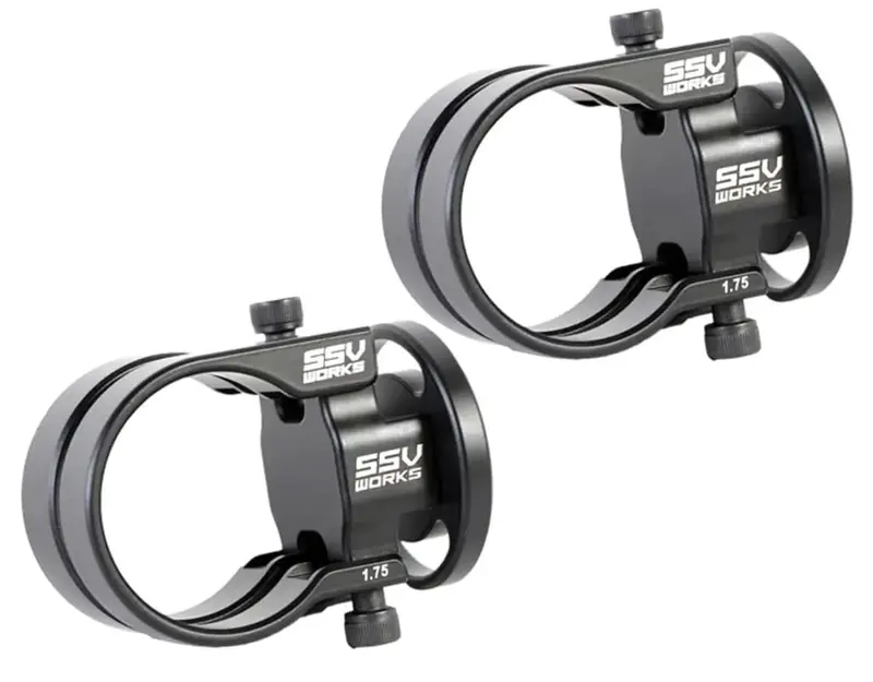 Pro Armor 1.75" Clamp Pack 1