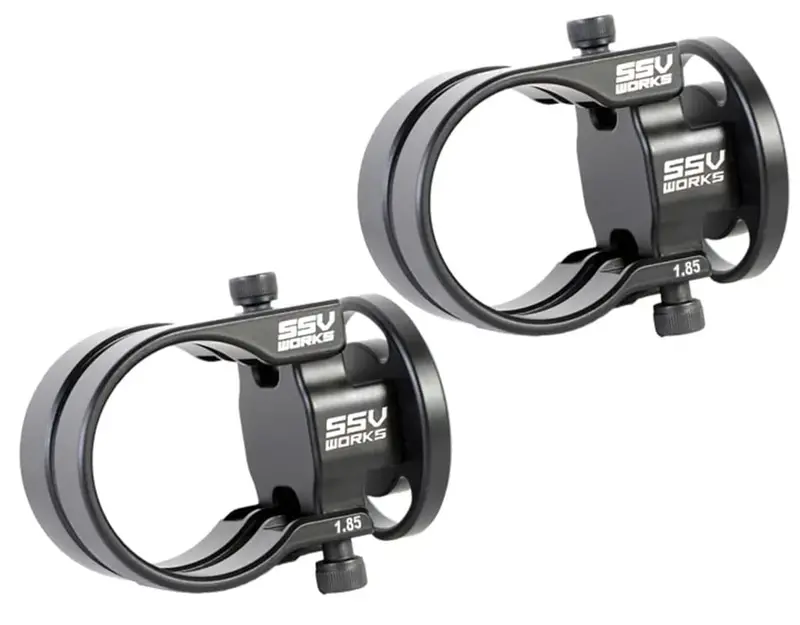 Pro Armor 1.85" Clamp Pack 1