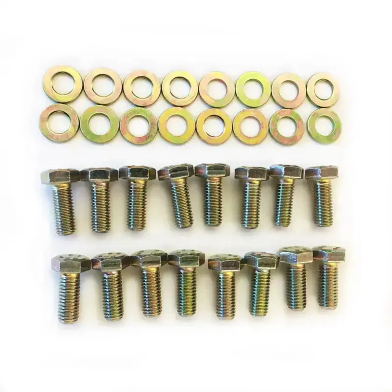 Pro Armor 15” Beadlock Ring Bolt Kit 1