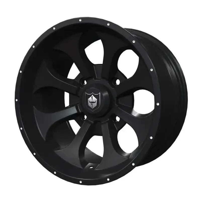 Pro Armor 15X10 (4X156) 5205 Wheel - Matte Black 1