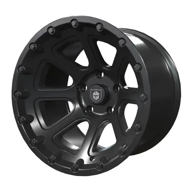 Pro Armor 15X10 (5-Lug) 5303 Wheel - Matte Black 1