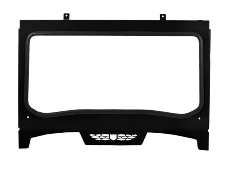 Pro Armor '19+ Polaris Rzr Xp4 / Turbo S Asylum Windshield 1