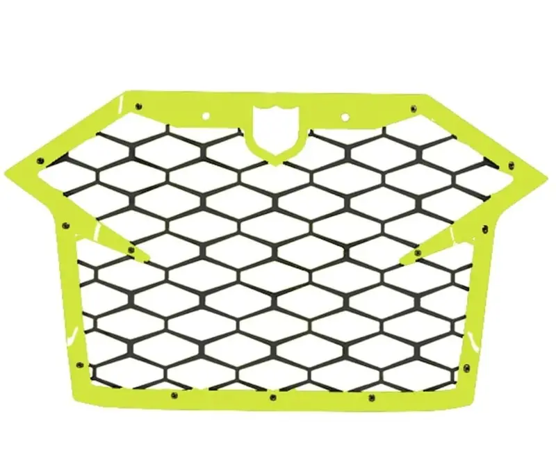 Pro Armor '20-'24 Polaris Rzr Pro Xp Front Grille 11
