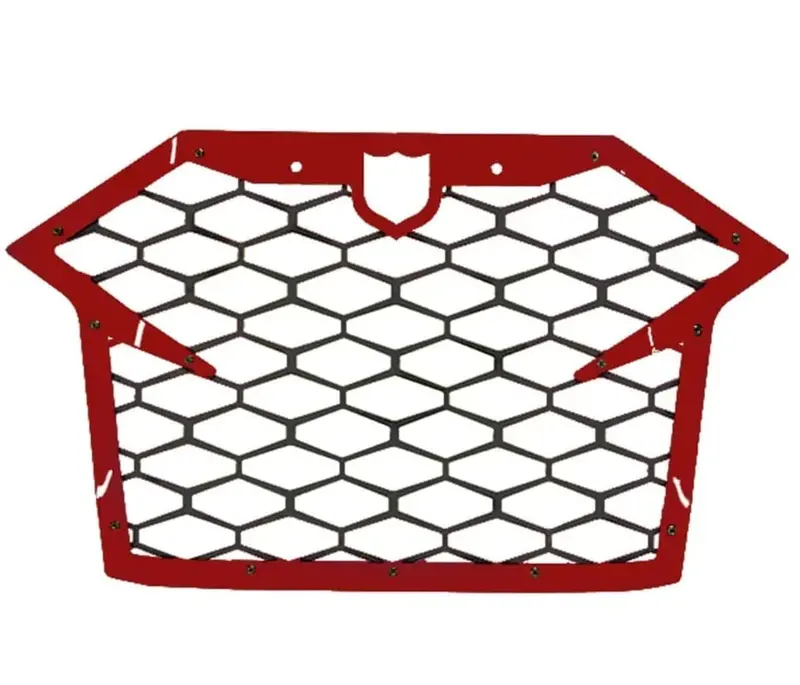 Pro Armor '20-'24 Polaris Rzr Pro Xp Front Grille 12
