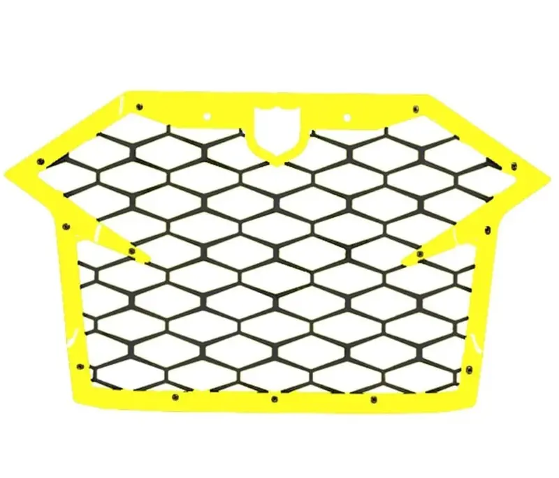 Pro Armor '20-'24 Polaris Rzr Pro Xp Front Grille 13