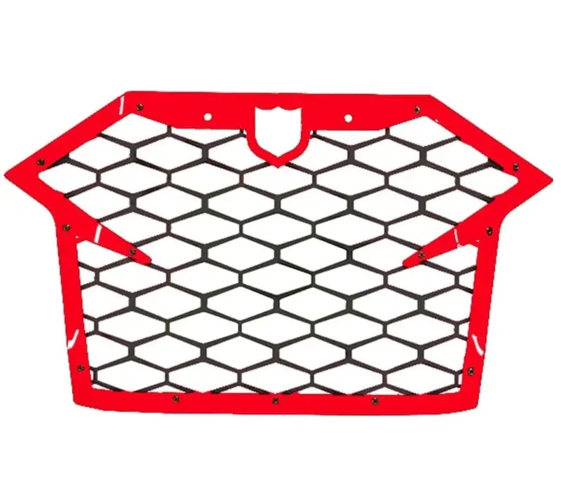 Pro Armor '20-'24 Polaris Rzr Pro Xp Front Grille 13