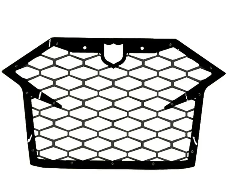 Pro Armor '20-'24 Polaris Rzr Pro Xp Front Grille 15