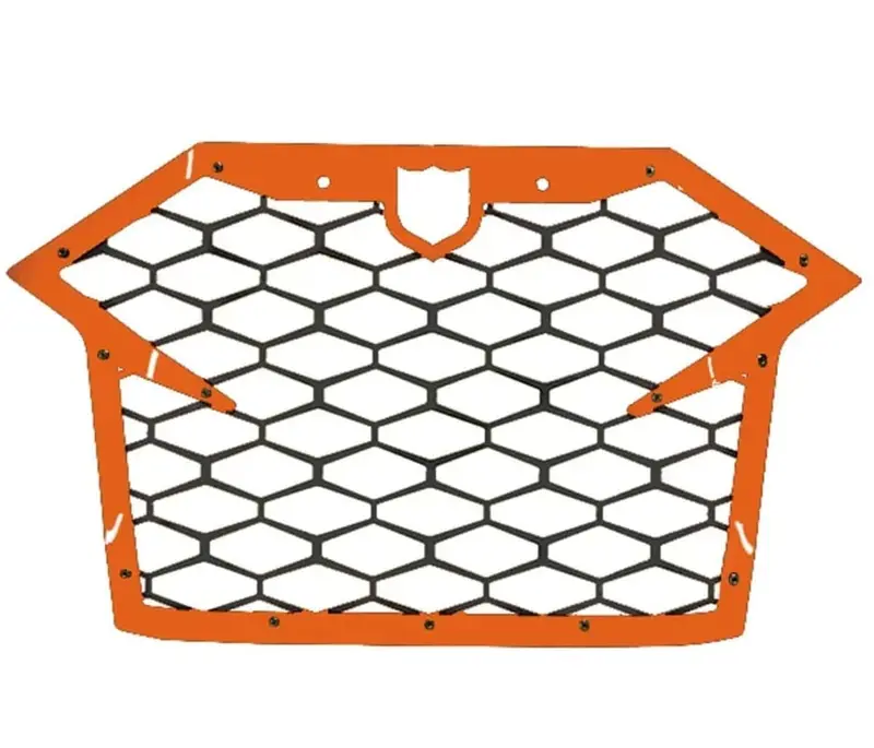 Pro Armor '20-'24 Polaris Rzr Pro Xp Front Grille 17