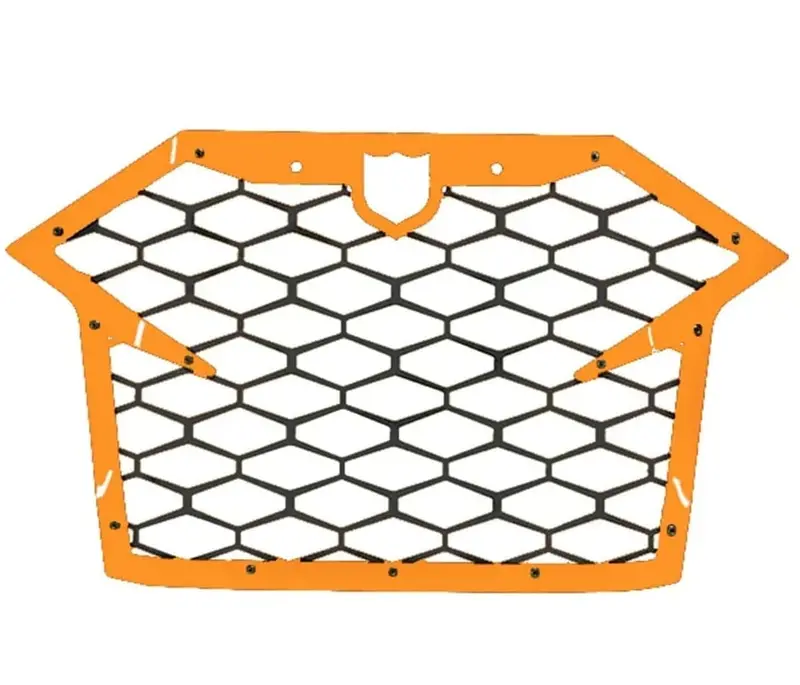 Pro Armor '20-'24 Polaris Rzr Pro Xp Front Grille 19