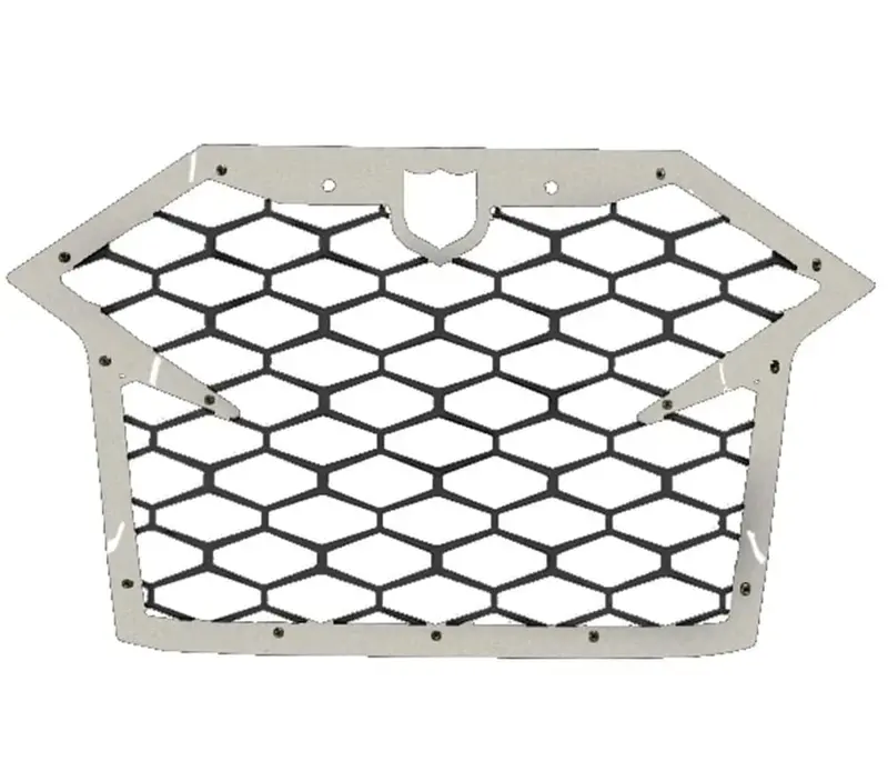 Pro Armor '20-'24 Polaris Rzr Pro Xp Front Grille 19