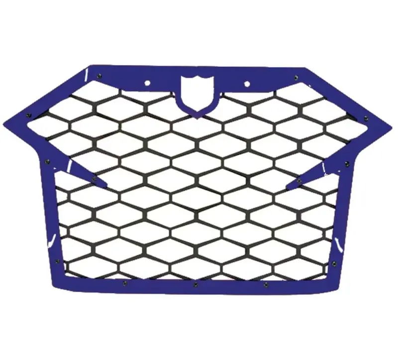 Pro Armor '20-'24 Polaris Rzr Pro Xp Front Grille 21