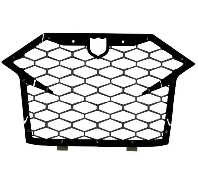 Pro Armor '20-'24 Polaris Rzr Pro Xp Front Grille 5