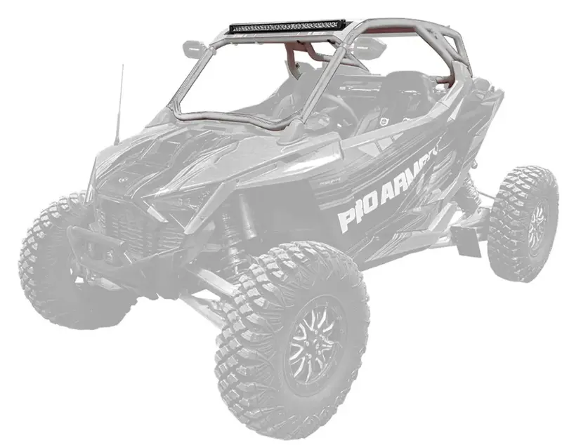 Pro Armor '22-'24 Polaris Rzr Pro R Cab-Only Cage System 8