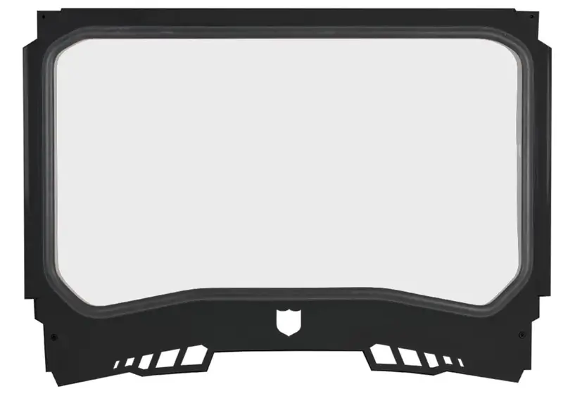 Pro Armor '22-'24 Polaris Rzr Pro R/Turbo R Cage System Front Windshield 1