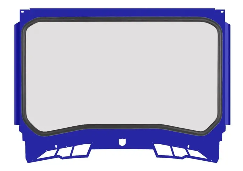 Pro Armor '22-'24 Polaris Rzr Pro R/Turbo R Cage System Front Windshield 8