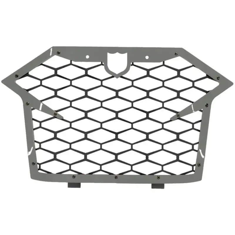 Pro Armor '22-'24 Polaris Rzr Pro R/Turbo R Front Grille 1