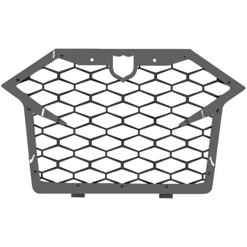 Pro Armor '22-'24 Polaris Rzr Pro R/Turbo R Front Grille 10