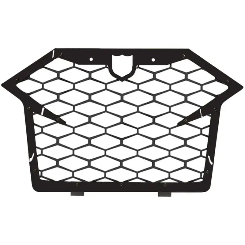 Pro Armor '22-'24 Polaris Rzr Pro R/Turbo R Front Grille 5