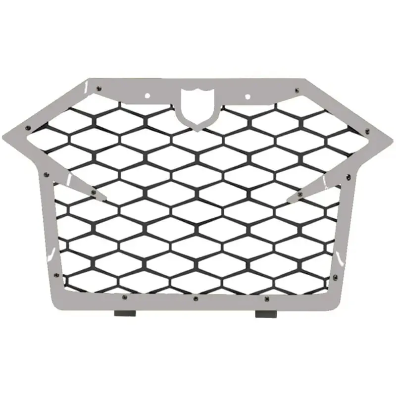 Pro Armor '22-'24 Polaris Rzr Pro R/Turbo R Front Grille 7