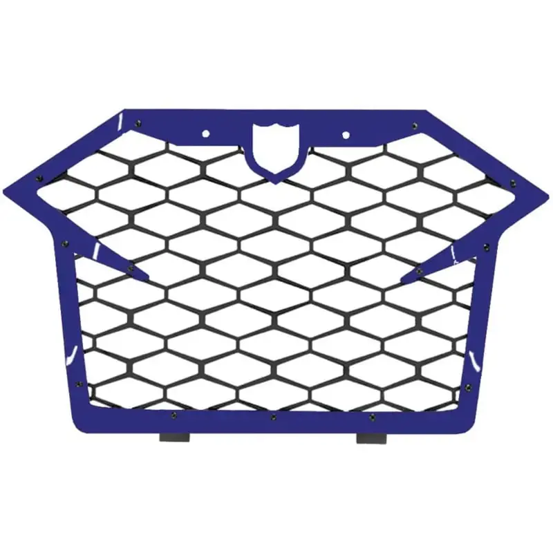 Pro Armor '22-'24 Polaris Rzr Pro R/Turbo R Front Grille 8