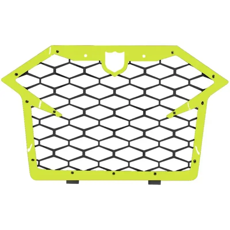 Pro Armor '22-'24 Polaris Rzr Pro R/Turbo R Front Grille 9